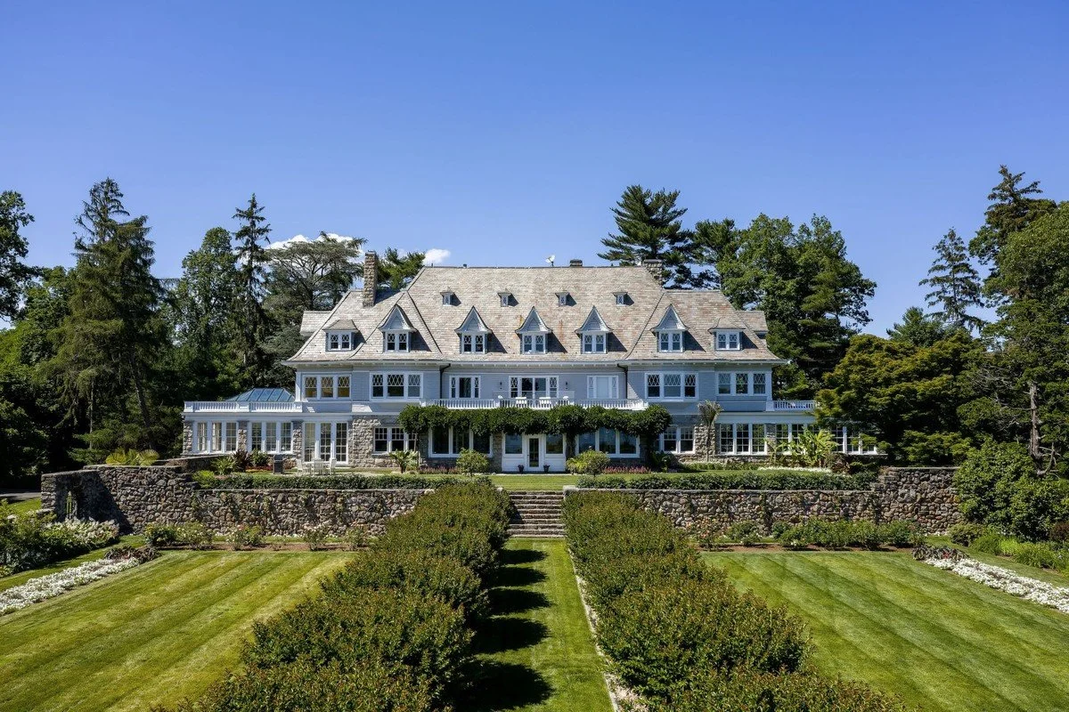 THE GREAT ESTATES グリニッチ One of The Last Great Greenwich Estates Lists for